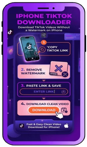 Download TikTok Videos on iPhone or iPad (iOS)